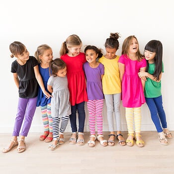 girls bright kids basics girls bright kids basics