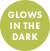 Glows in the Dark