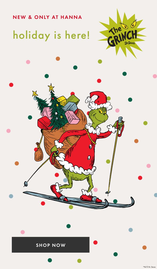 Shop Grinch