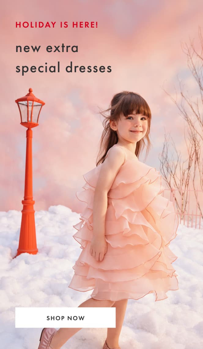 Shop new special dresses