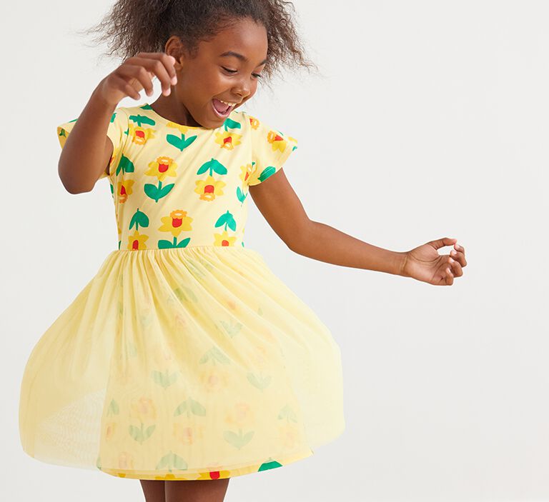 Hanna Andersson Premium Kids Clothes and Matching Pajamas