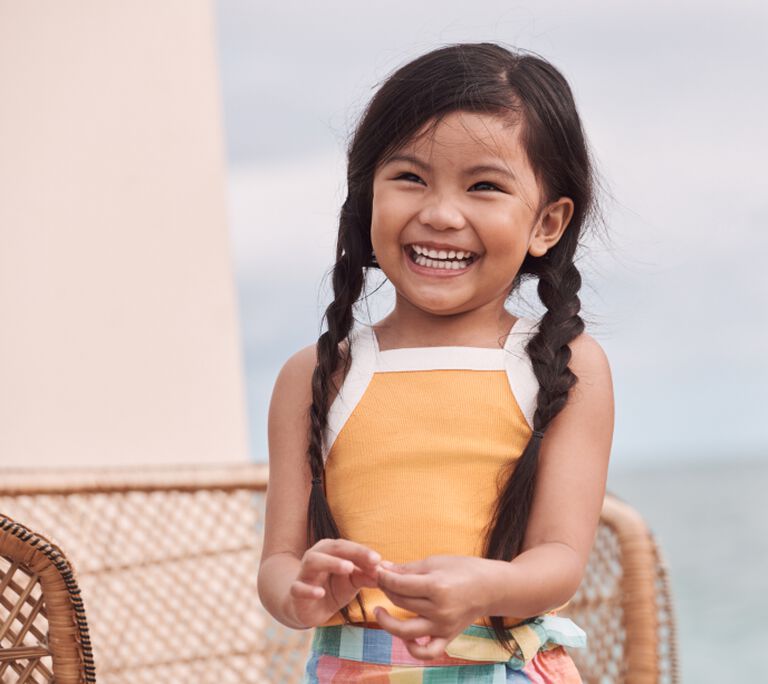 Hanna Andersson Premium Kids Clothes and Matching Pajamas