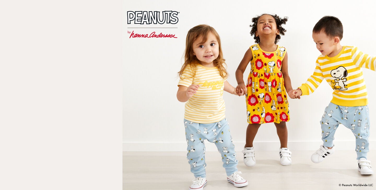 Hanna Andersson Premium Kids Clothes And Matching Pjs