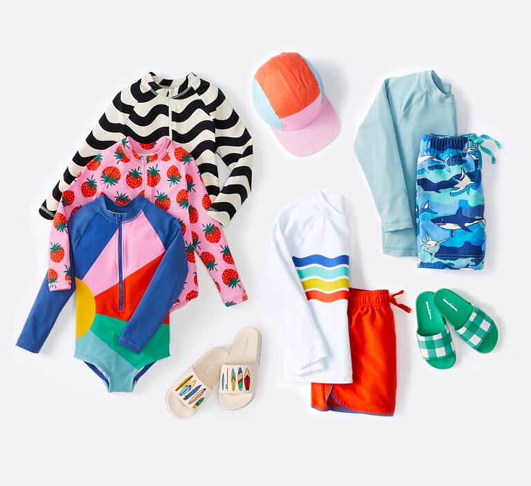 Hanna Andersson Premium Kids Clothes and Matching Pajamas