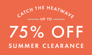Up to 75% off Clearance. shop now