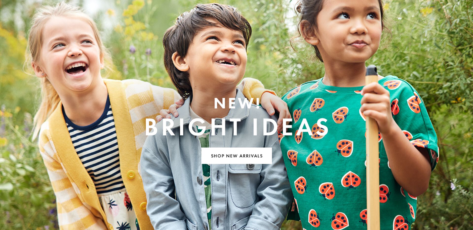 New Bright Ideas