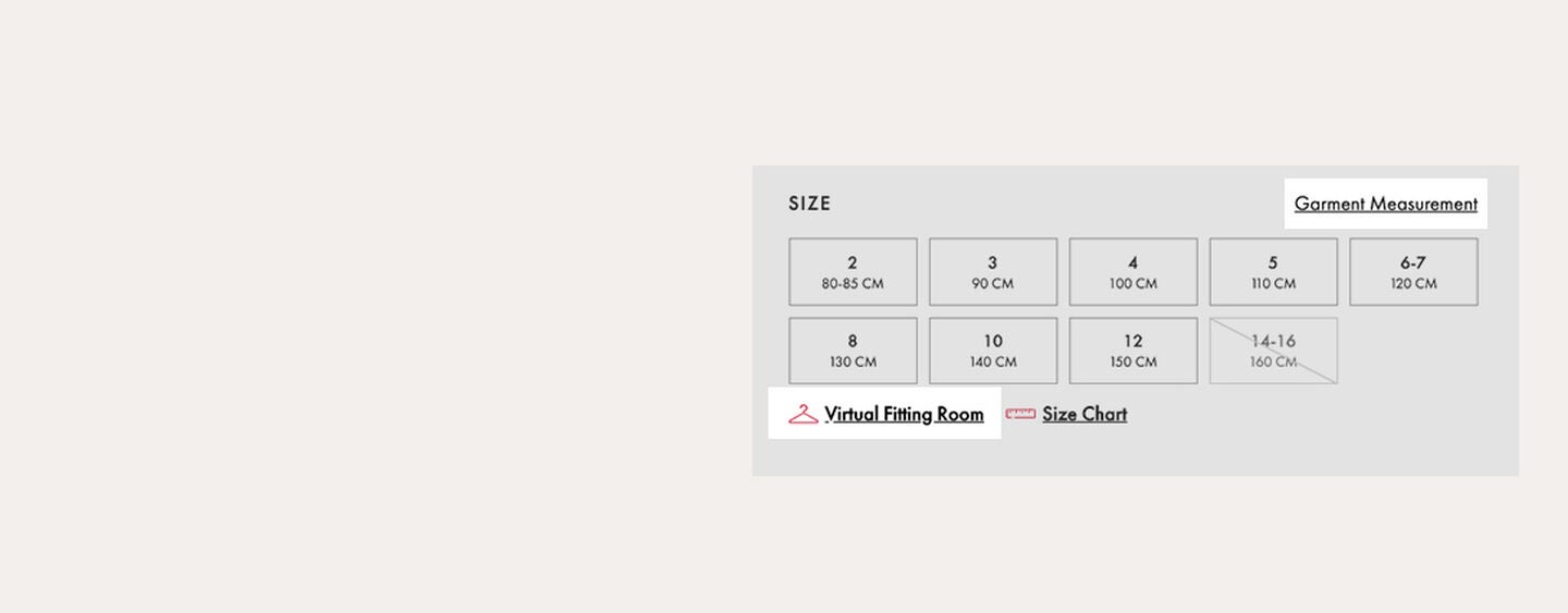 Andersson Size Chart Conversion