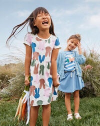 HOP INTO NEW EASTER STYLES