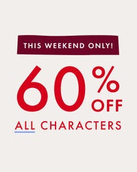 THIS WEEKEND ONLY!