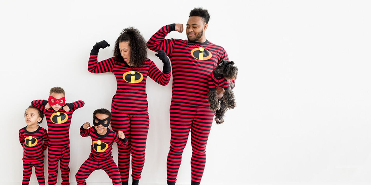 shop new incredibles two pajamas shop new incredibles two pajamas