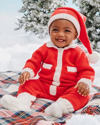 BABY'S FIRST HOLIDAY