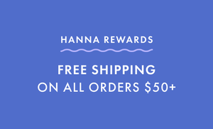FREE SHIPPING ON ALL ORDERS $50+