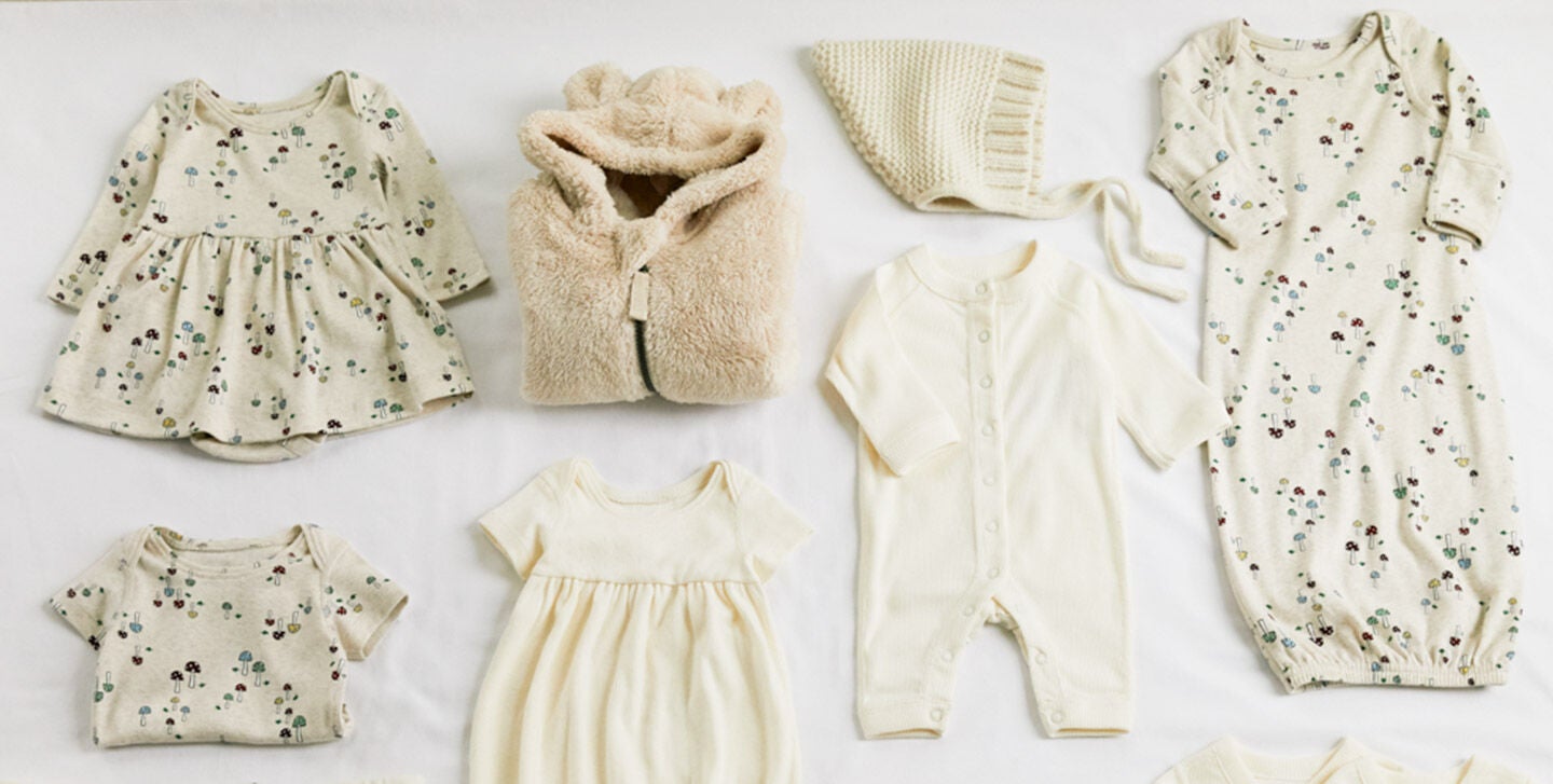 Organic Baby Clothes And Sleepers Hanna Andersson