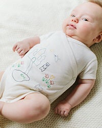 Baby Clothes Hanna Andersson