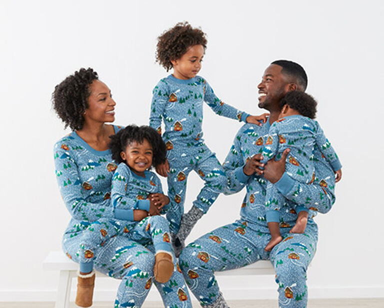 Matching Family Pajamas Hanna Andersson