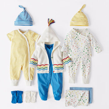 Baby Clothes, Baby Outfits, Organic Baby Clothes | Hanna Andersson