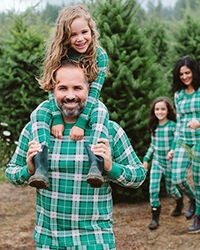 Matching Family Pajamas Hanna Andersson