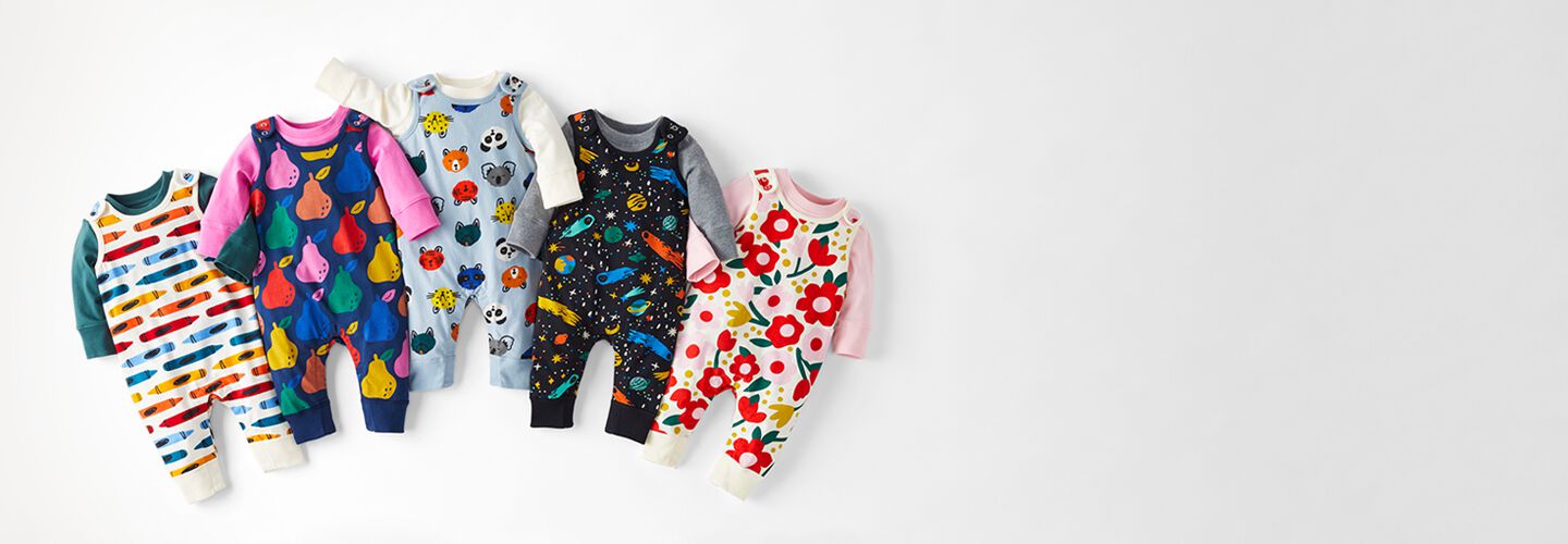 easy 2-piece sets for little fall explorers. shop baby & toddler.