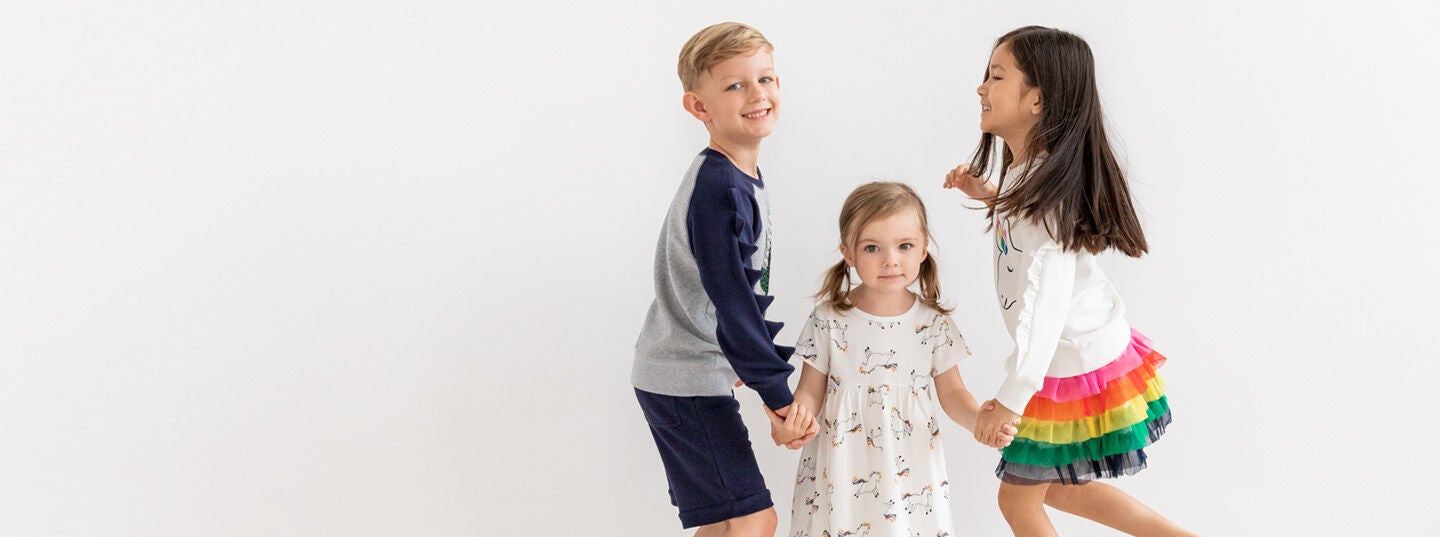 New Kid Clothes, Girls Dresses & More Hanna Andersson