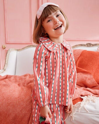NEW HOLIDAY PAJAMAS
