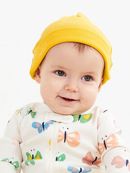 Hanna andersson on sale baby hat