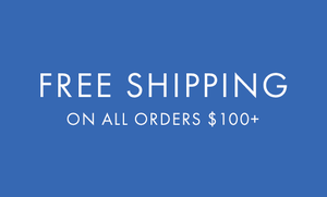 free shipping on orders $100+ shop now.