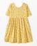 Daisy Days On Yellow