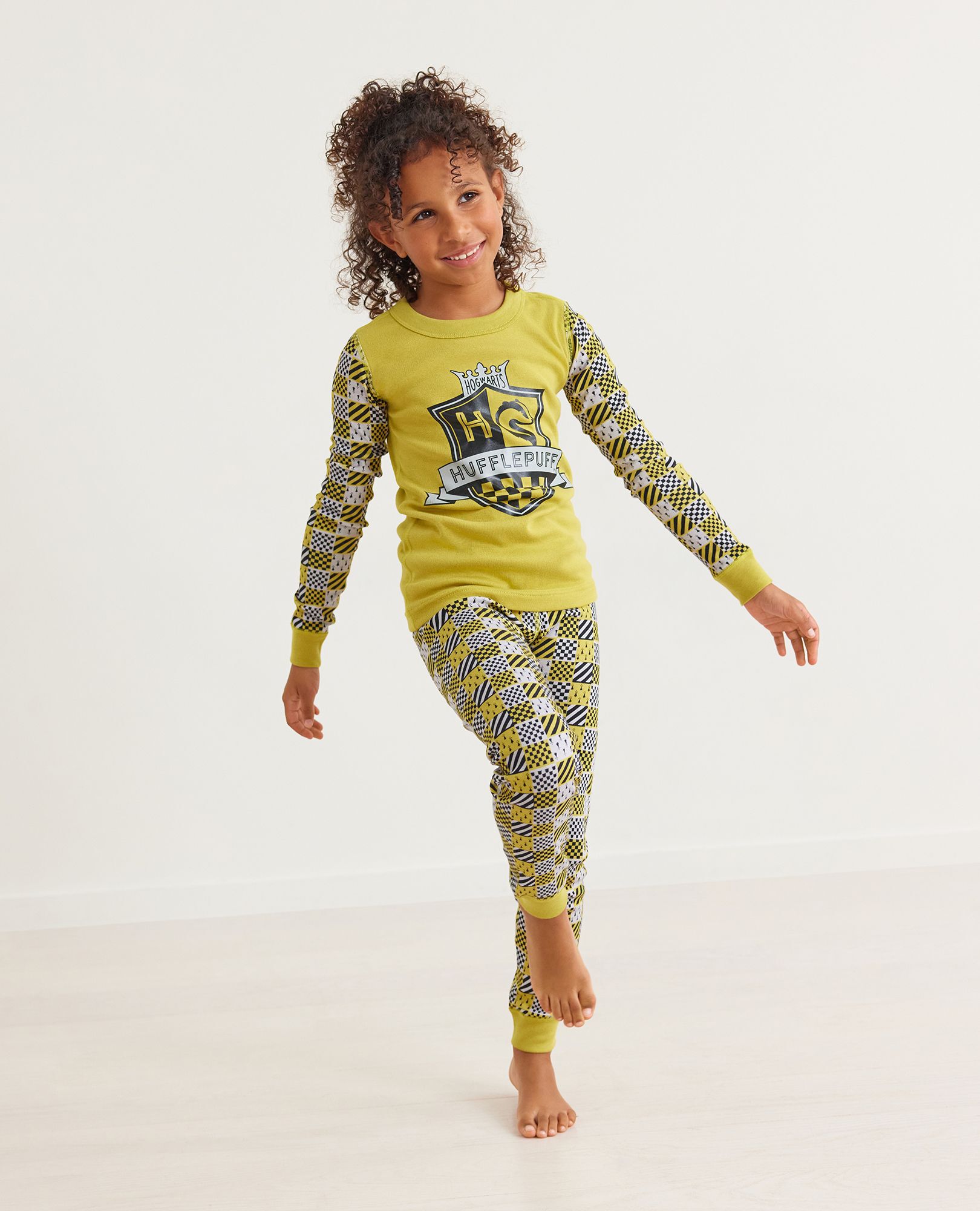 Wizarding World Harry Potter Long John Pajama Set