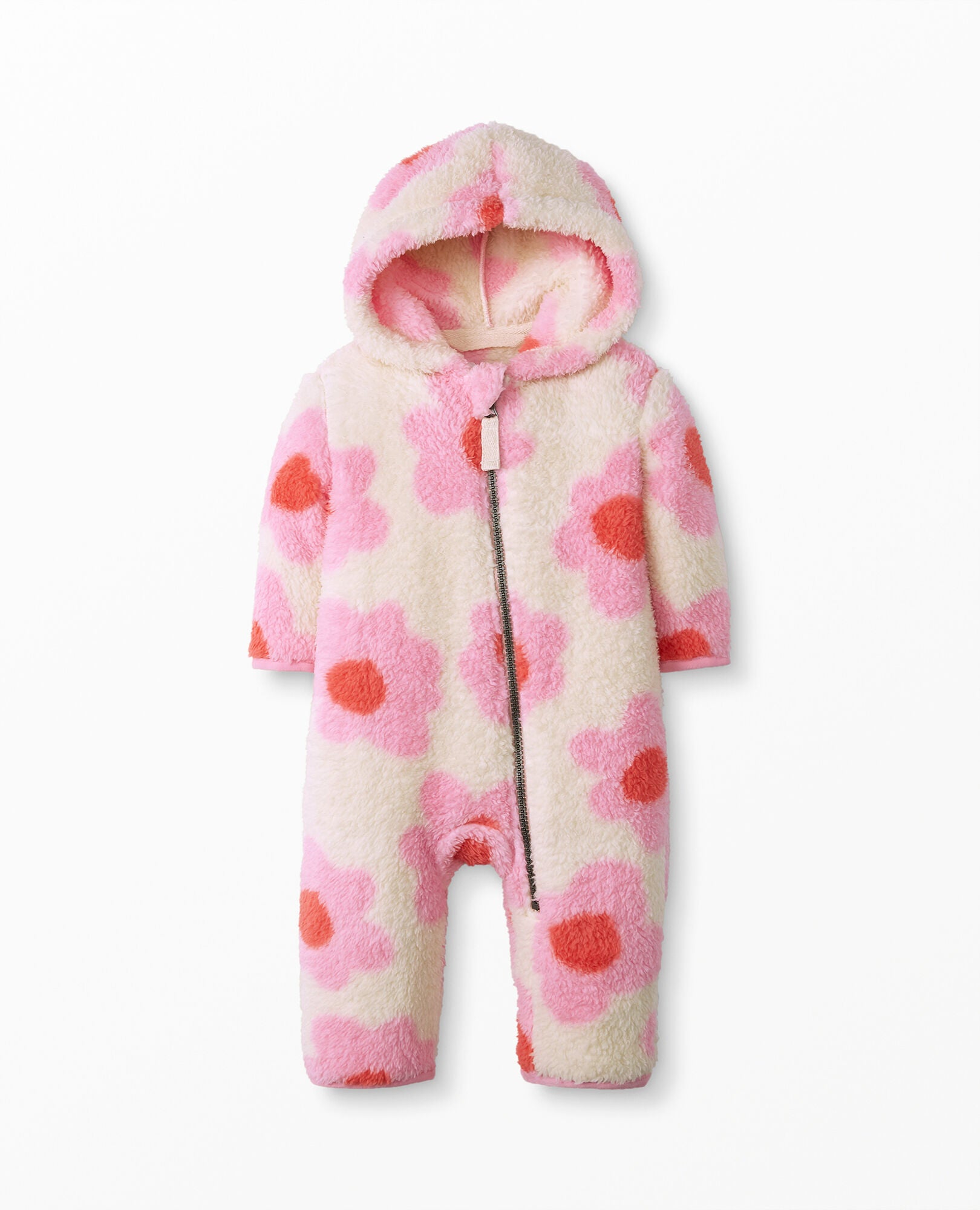 marshmallow baby suit