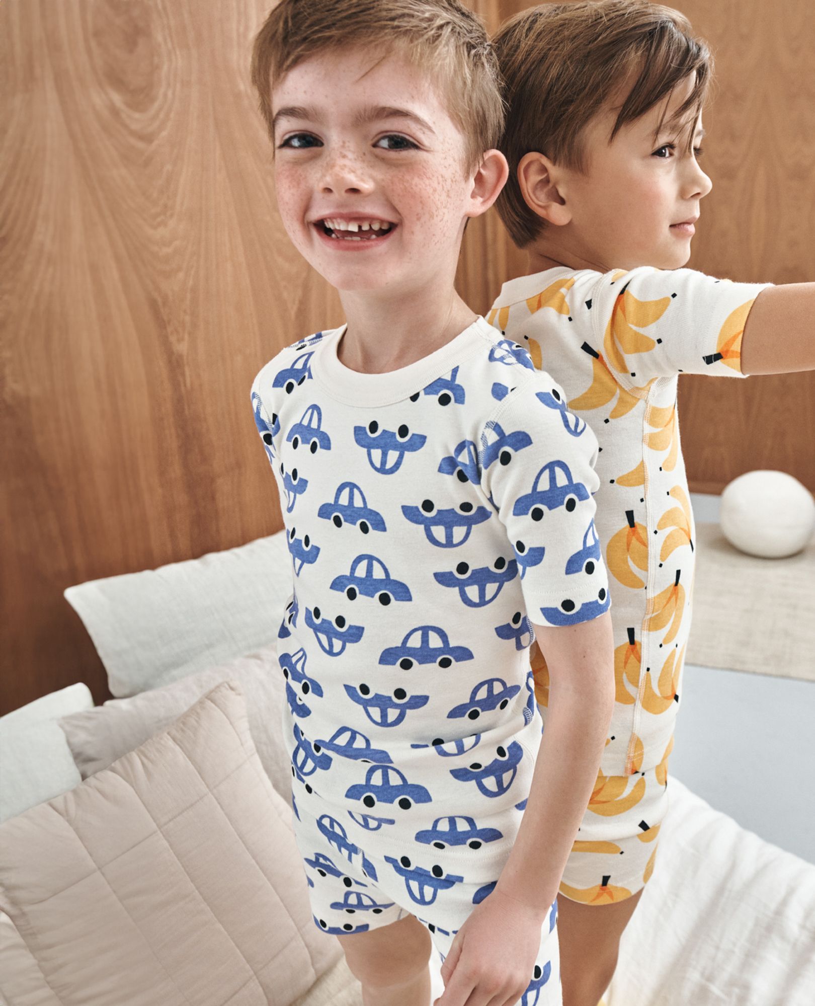 HannaJams™ Pajama Set in Beep Beep - main