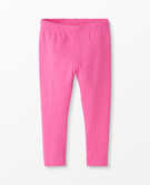 Bright Basics Slim Leggings in Power Pink - main