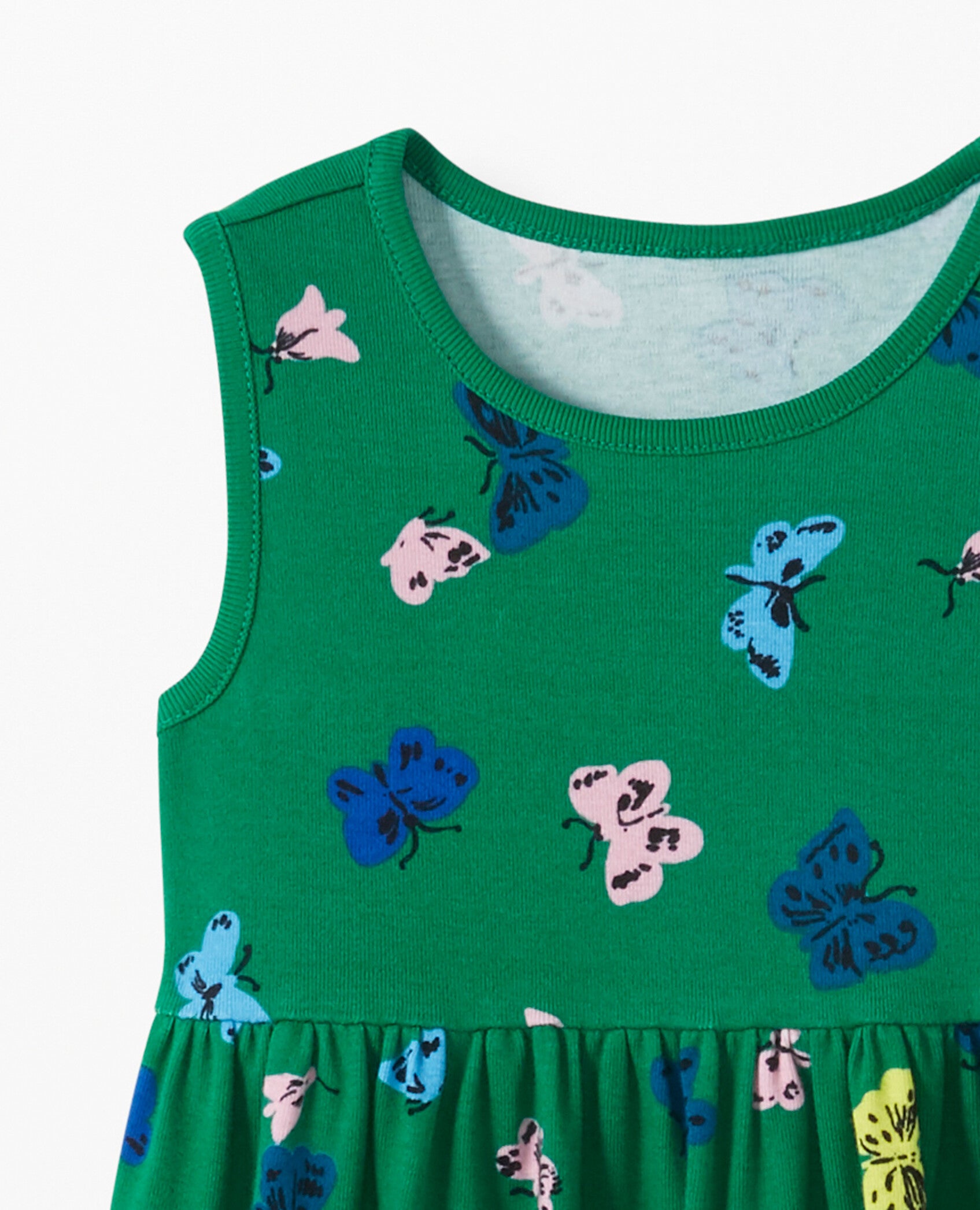 Printed Play Dress Hanna Andersson