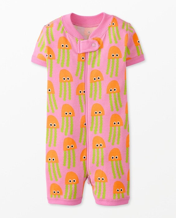 Toddler HannaJams™ Sleeper Pajamas in Julie Jelly - 100% Cotton - Girls' Size 18-24 mos by Hanna Andersson