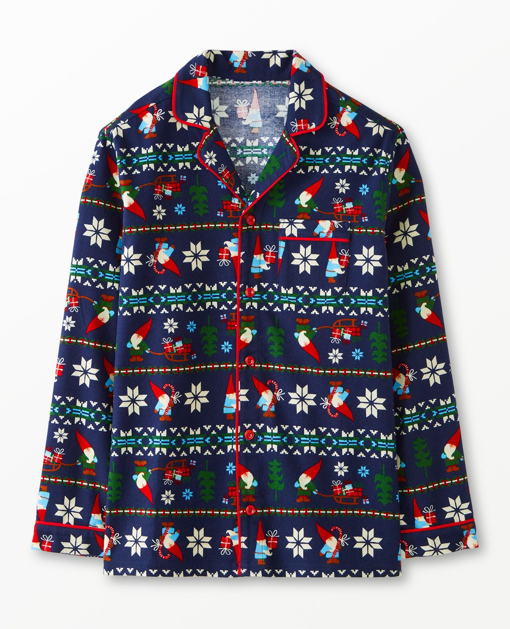 Adult gnome pajamas deals