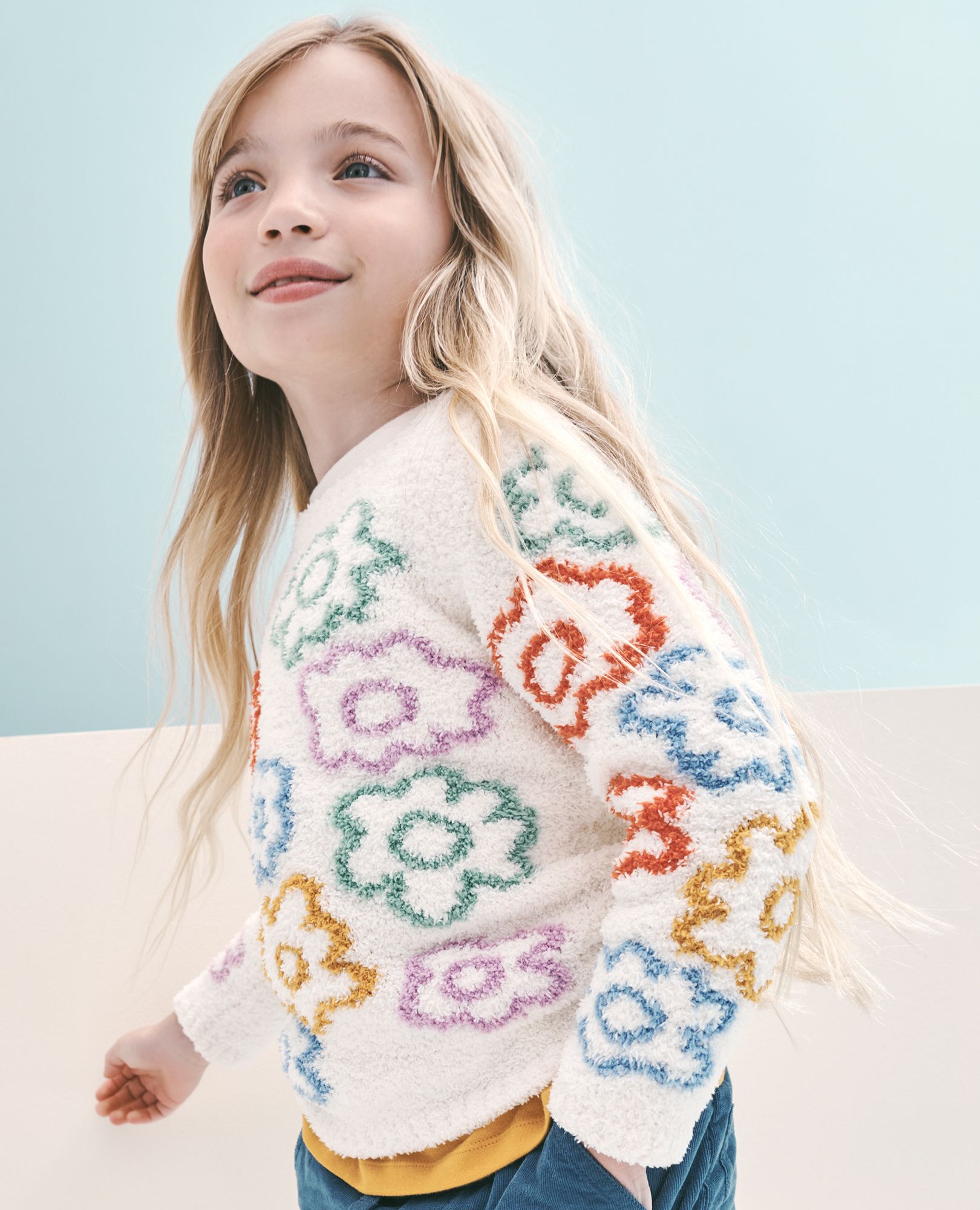 Marshmallow Sweater