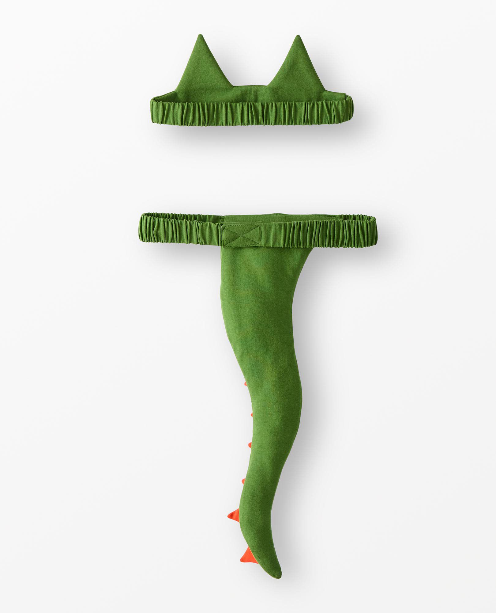Halloween Dragon Costume Set in Green Dragon - main