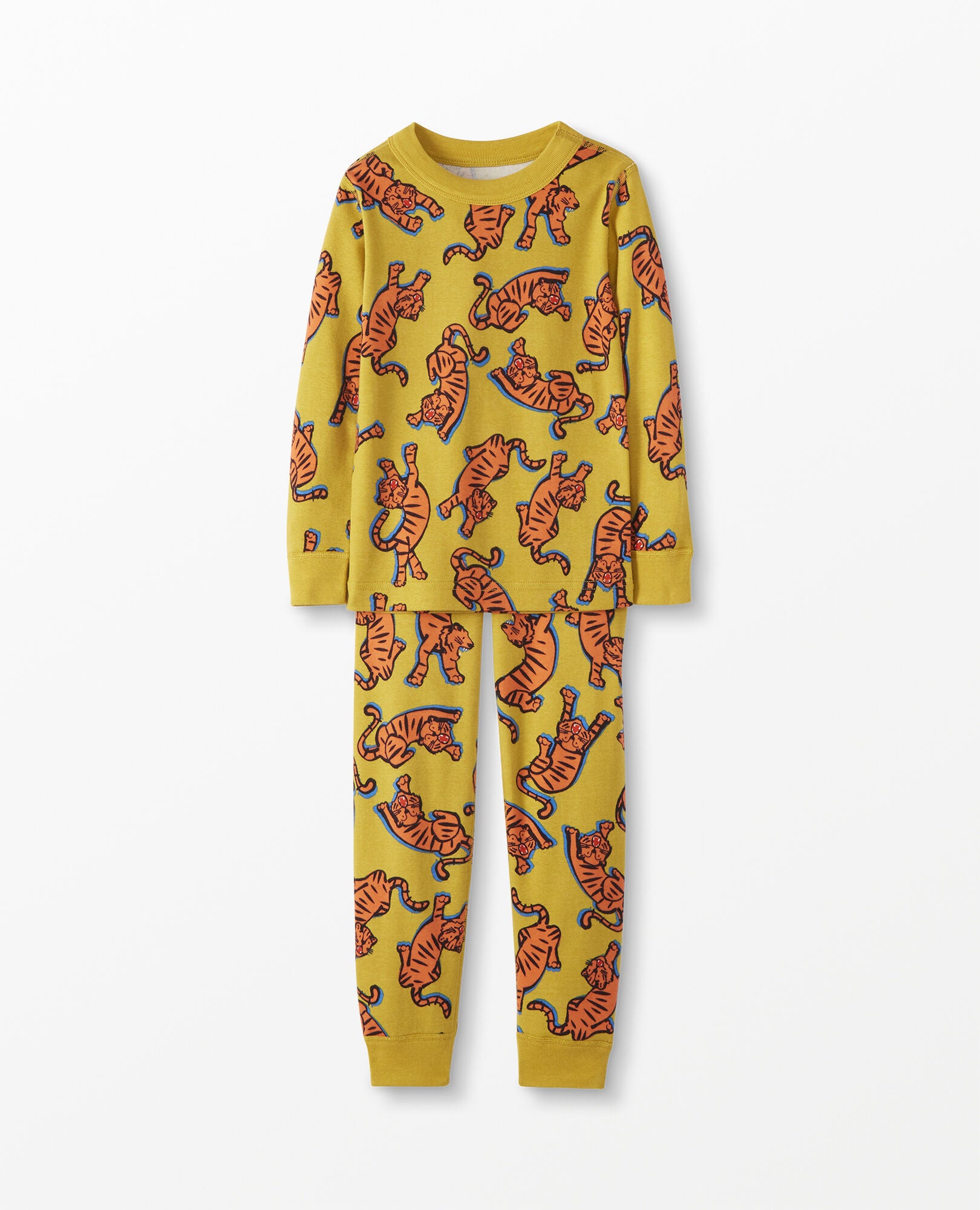 Hanna andersson lion pajamas 2025