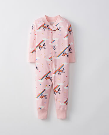 Baby & Toddler Sleepwear & Organic Baby Pajamas | Hanna Andersson