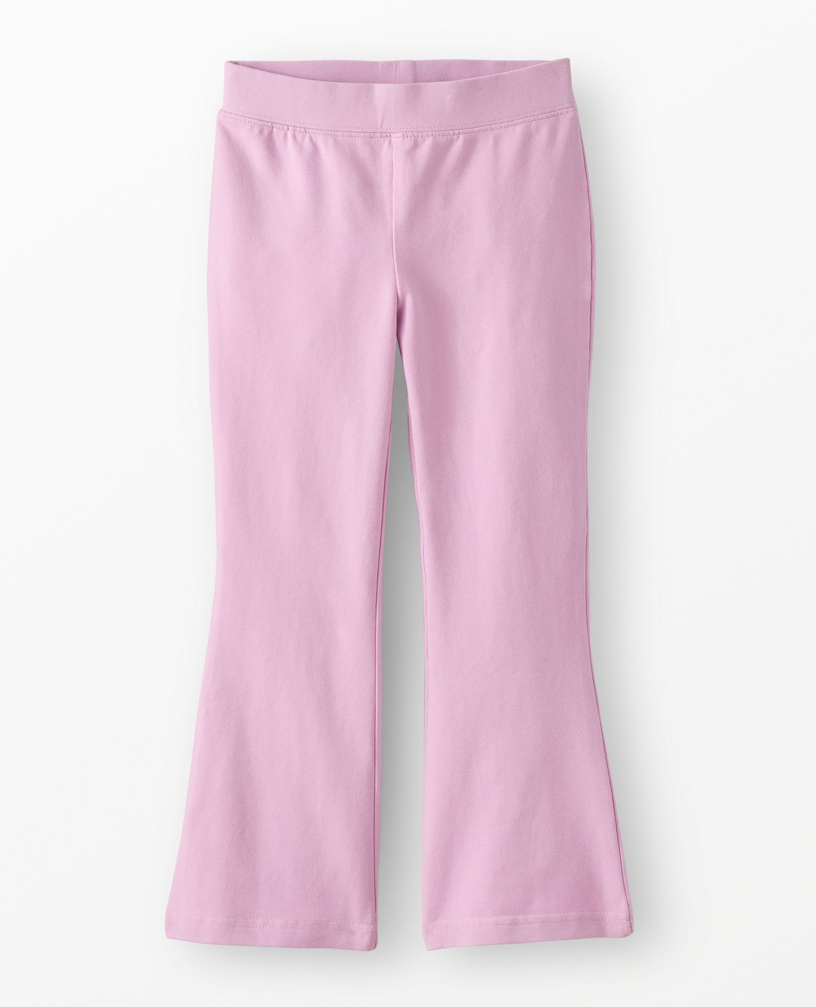 Flare Leggings in Tea Rose - main