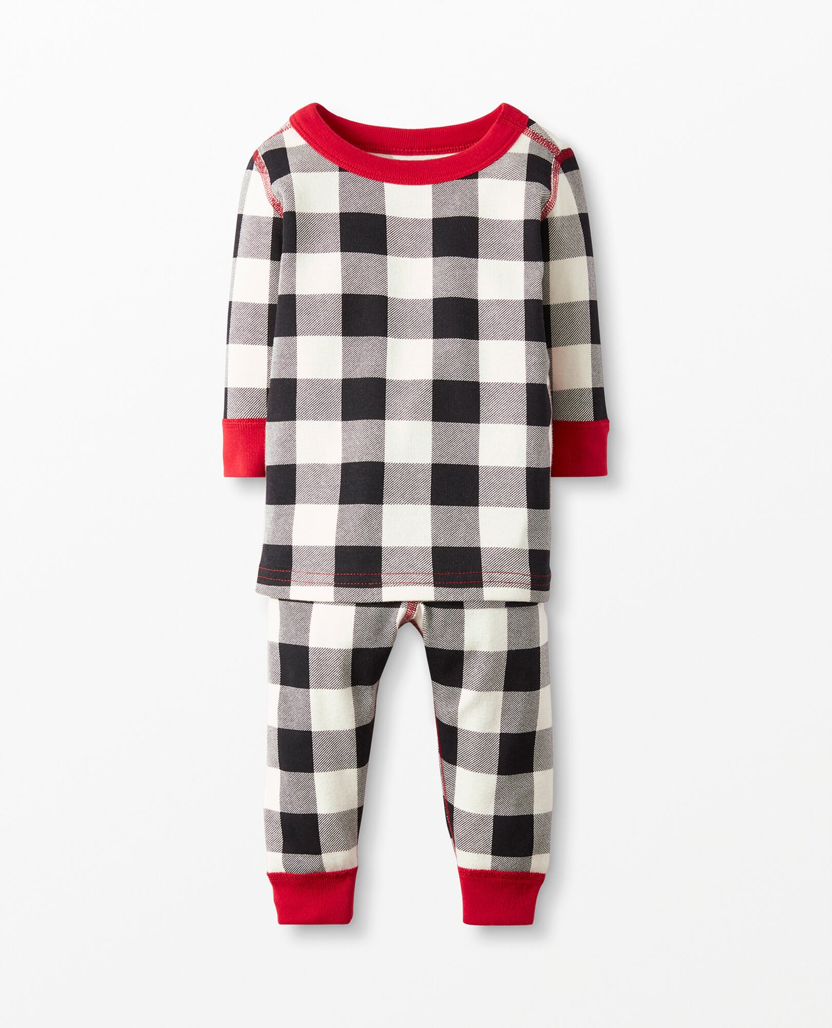 Buffalo plaid long johns cheap