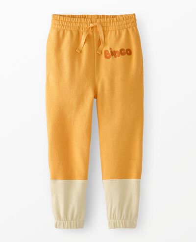 Bluey French Terry Sweatpants in Bingo - main