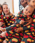 Candy Apple Matching Family Pajamas in  - main