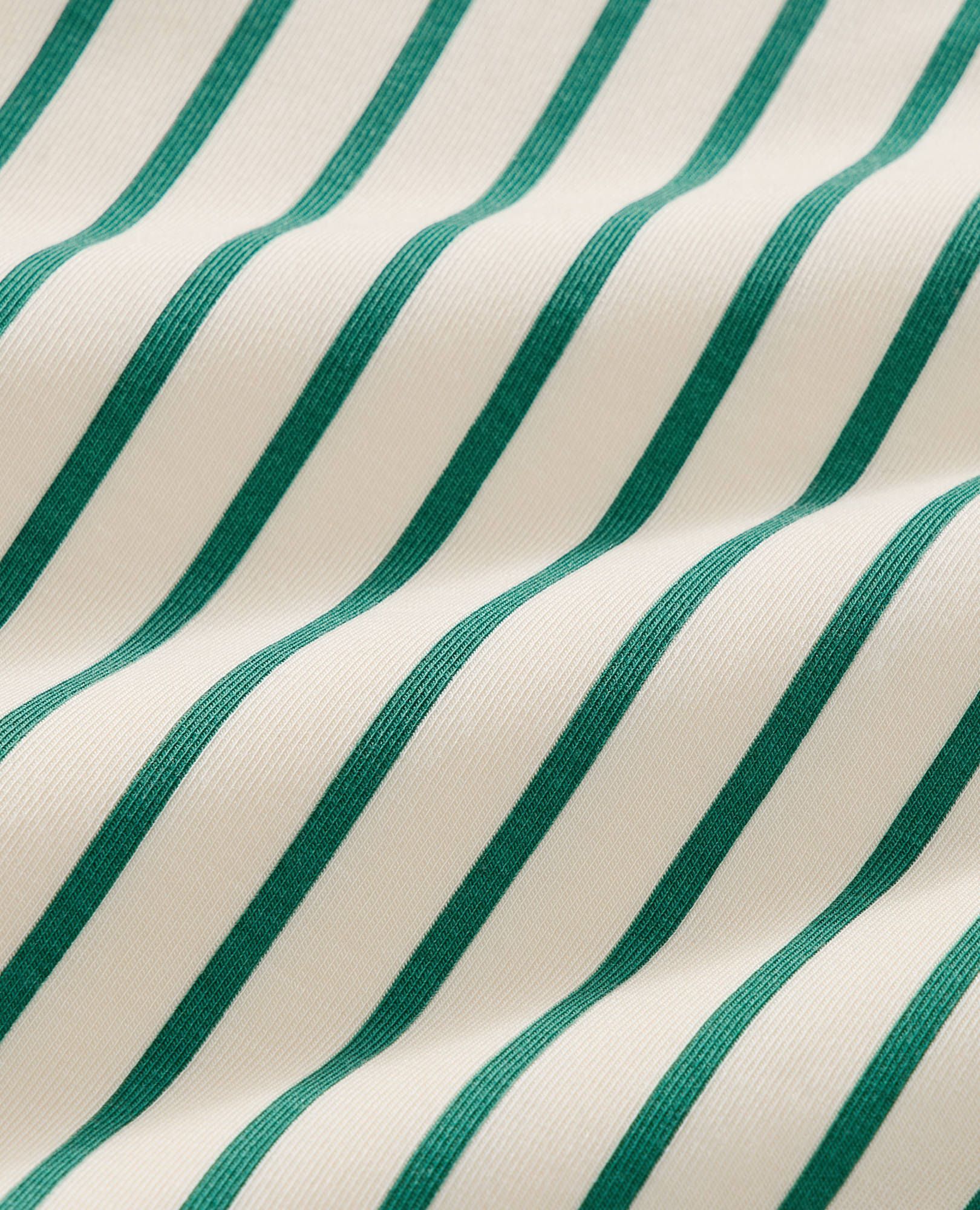 Holiday HannaSoft™ Stretch Pajama Set in Fir Tree/Ecru - main