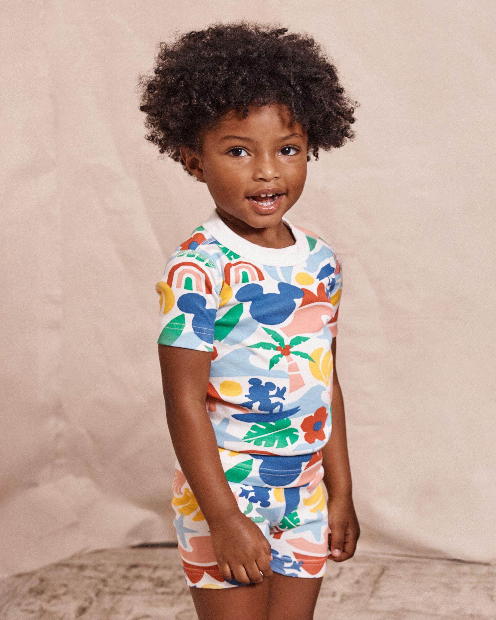 Kids beach pajamas outlet
