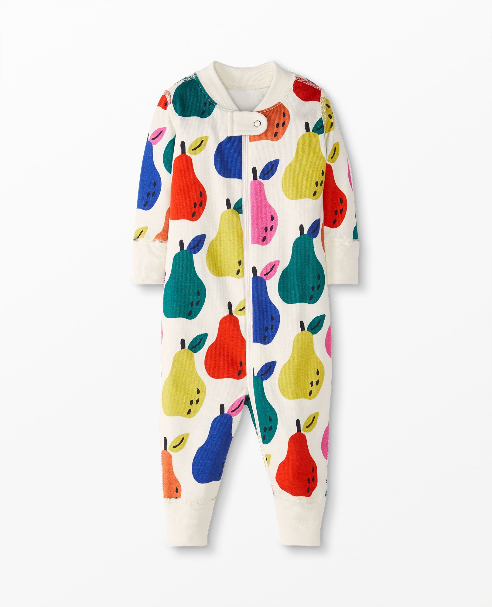 Baby Zip Sleeper In Organic Cotton Hanna Andersson Hanna Me Downs