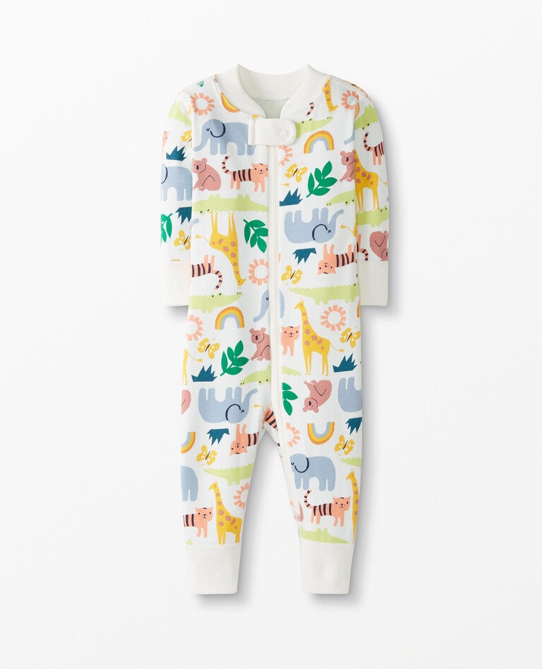 Night Night Sleeper In Organic Cotton Hanna Andersson