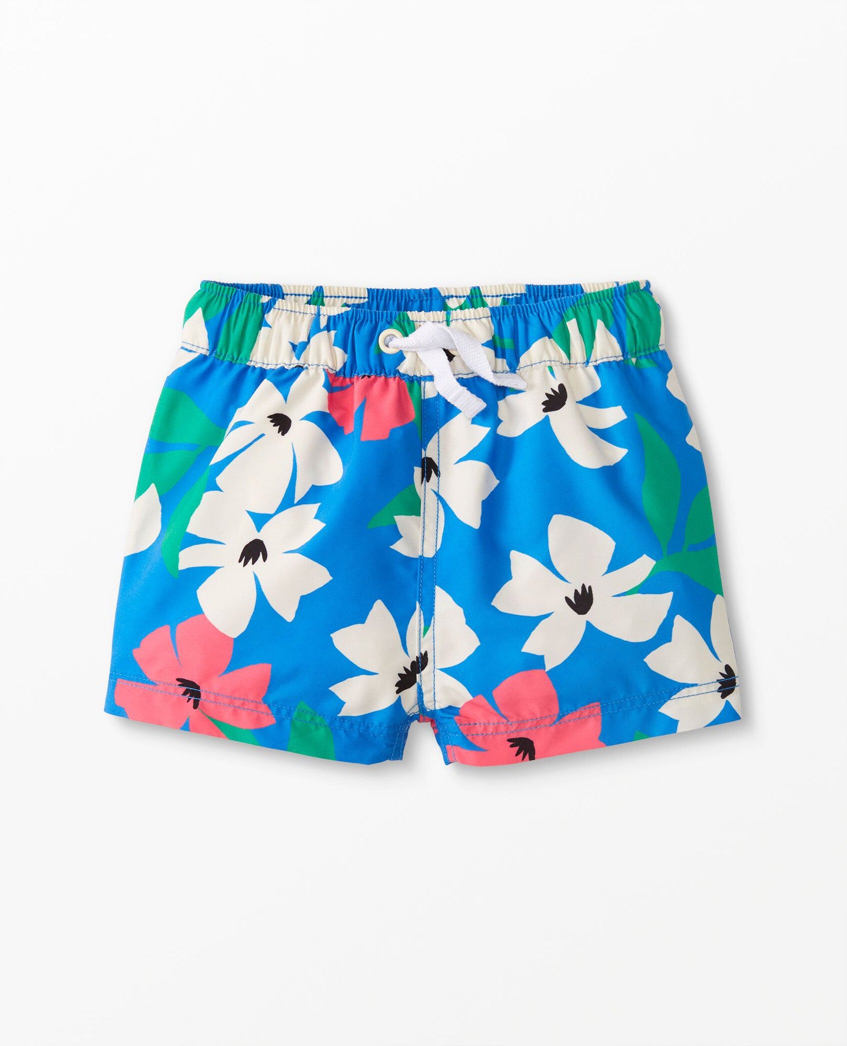 Baby Woven Swim Trunks Hanna Andersson