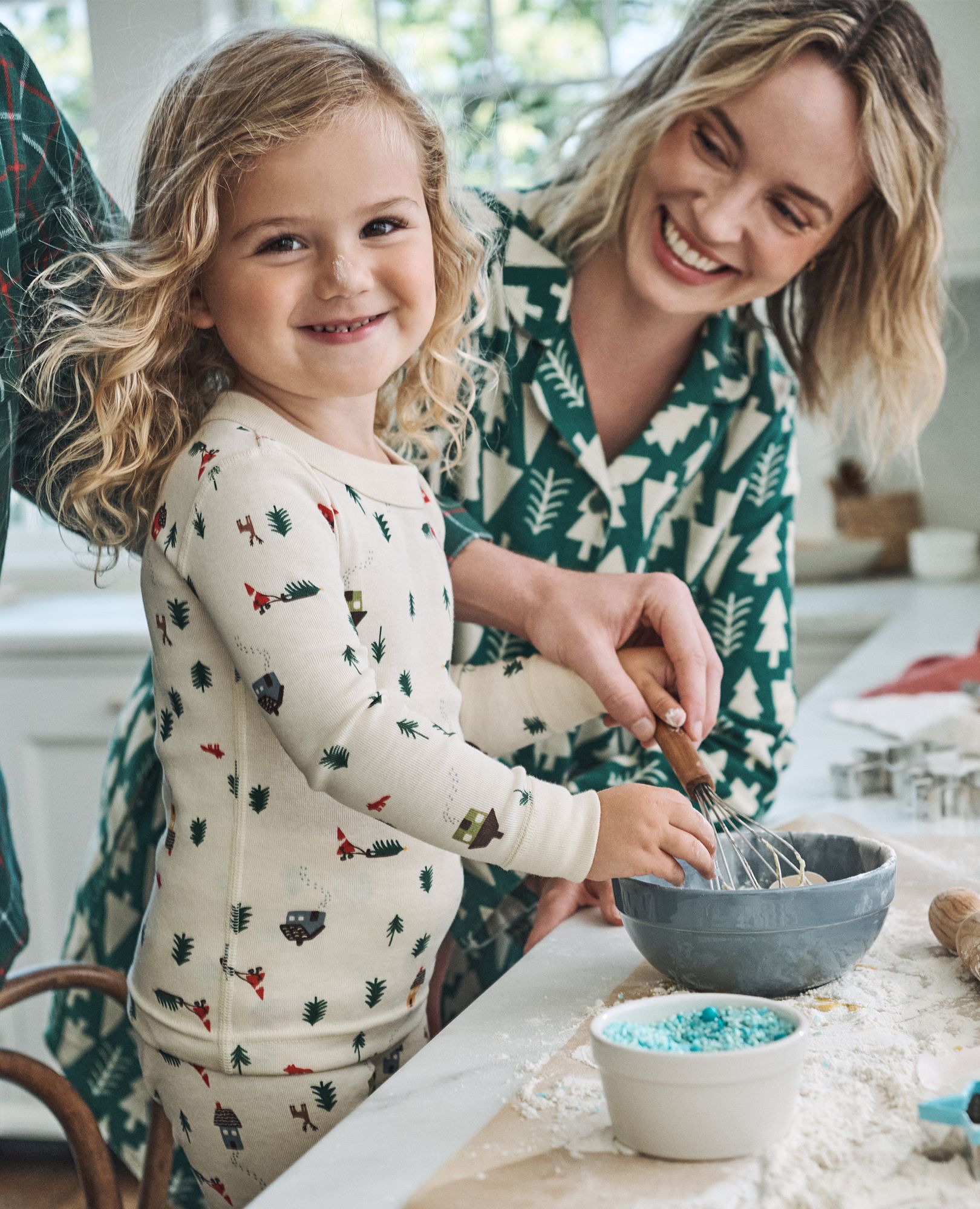 Hanna andersson baking pajamas on sale