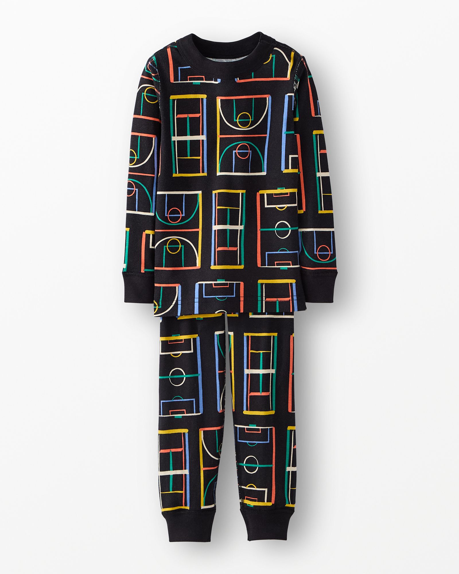 HannaJams™ Pajama Set in Sporting Life - main