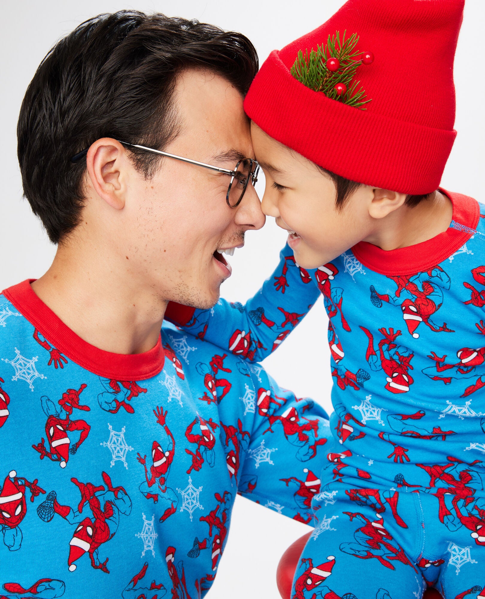 Hanna andersson spiderman pajamas outlet